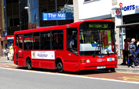 Route 367, Metrobus 139, LT02ZDN, Bromley
