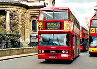 Route 176, Arriva London, L146, D146FYM, The Strand