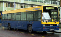 Route 354, Metrobus, D104NDW, Croydon