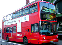 Route 194, Arriva London, DLA189, W389VGJ, Croydon