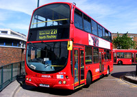 Route 221, Arriva London, VLW36, LJ51DHX