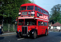 Route 94, London Transport, RT714, JXC77