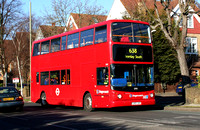 Route 638, Stagecoach London 17971, LX53JZO, Mottingham
