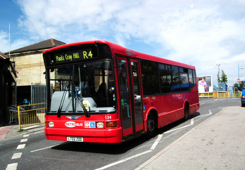 london-bus-routes-route-r4-paul-s-cray-hill-princess-royal-hospital