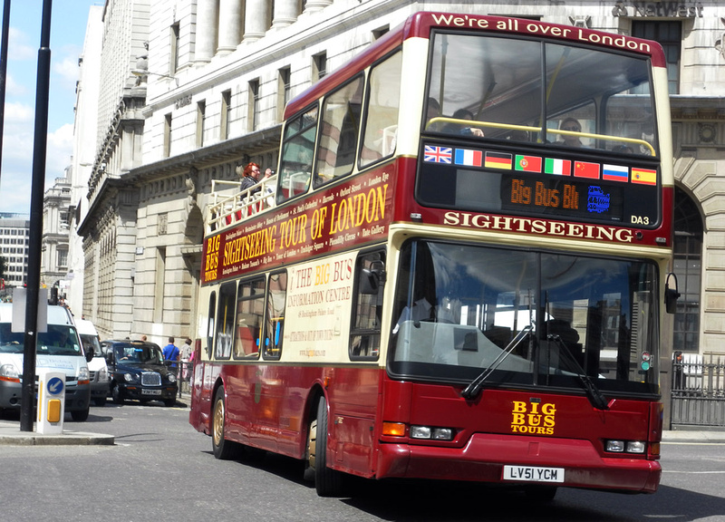 London Bus Routes | Big Bus Tours