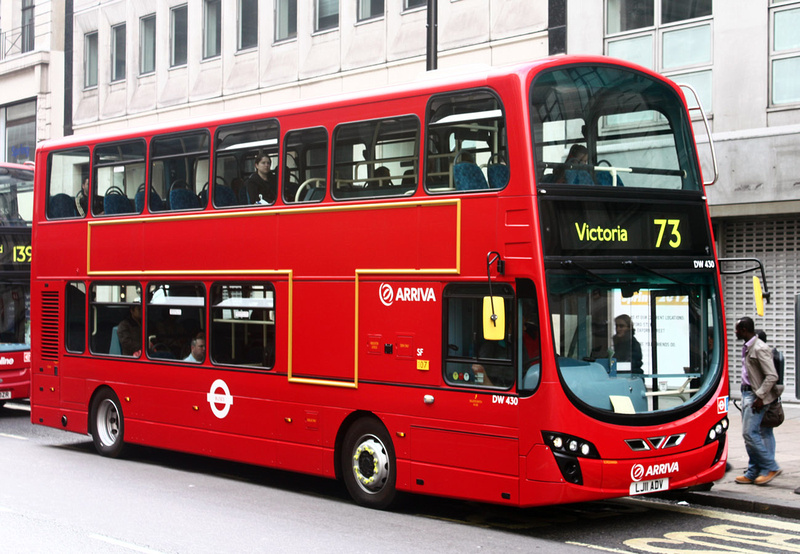 London Bus Routes 