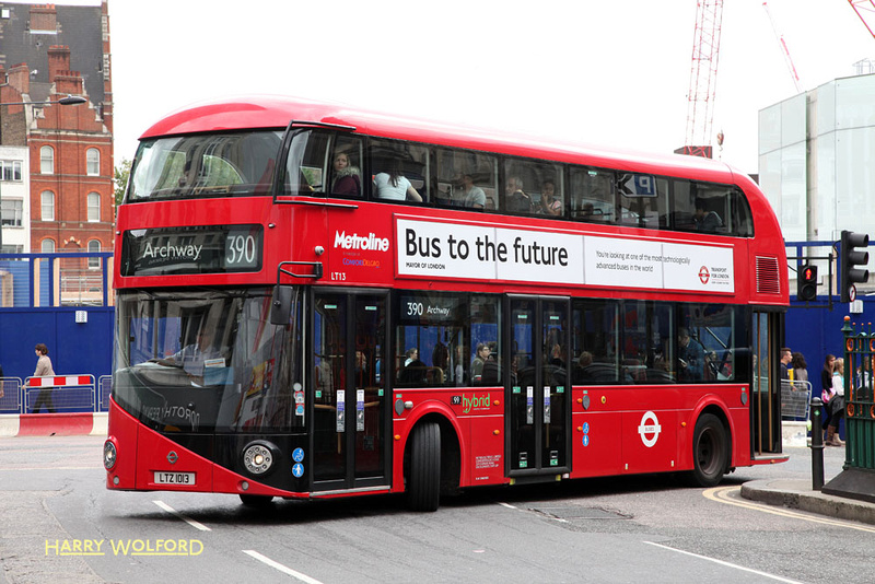 travel buses 390