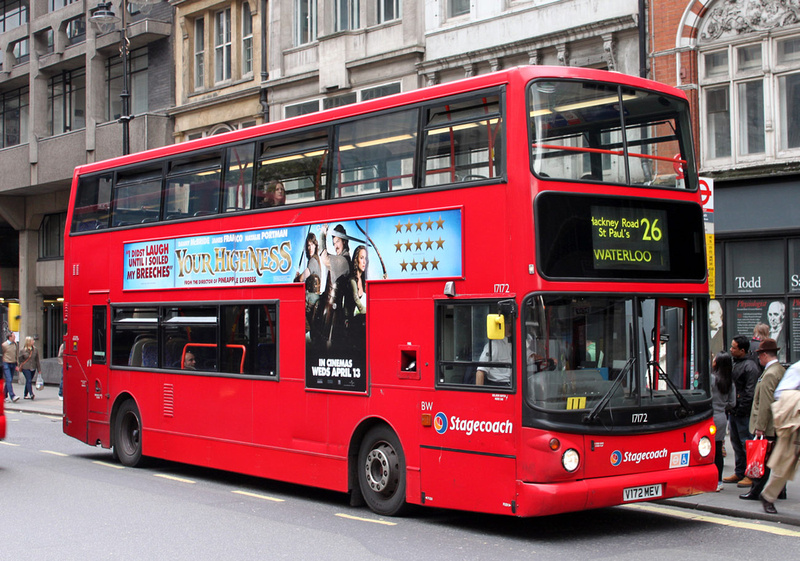 London Bus Routes | Stagecoach London: 2010 - Present