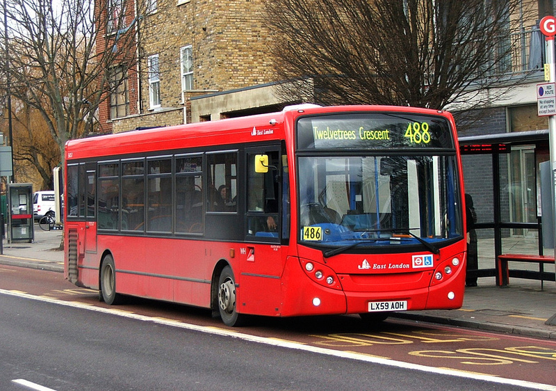 london-bus-routes-route-488-bromley-by-bow-tesco-dalston-junction