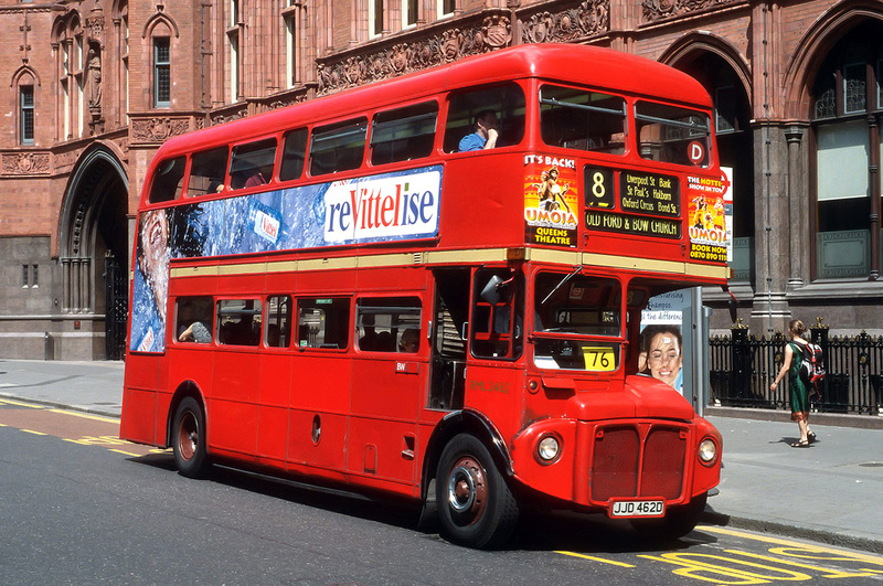 London Bus Routes | Stagecoach London: 1994 - 2006