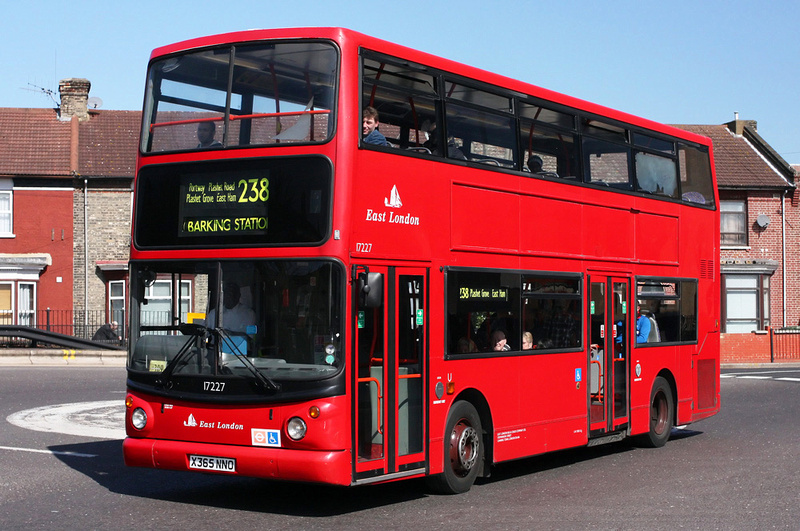 london-bus-routes-route-238-barking-stratford