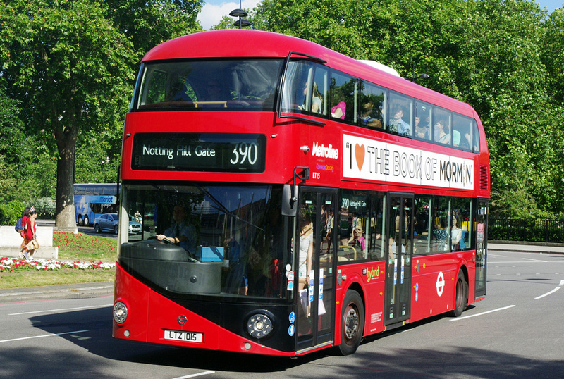 tfl journey planner 390 bus route