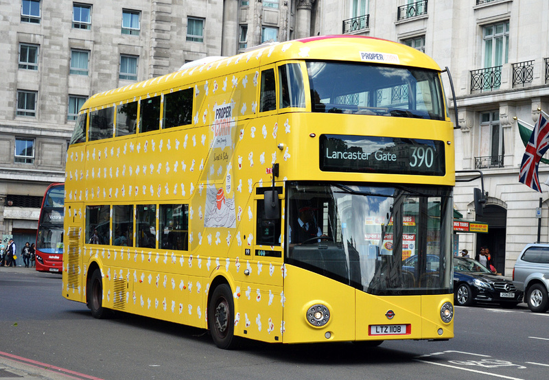 tfl journey planner 390 bus route