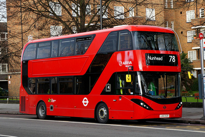 London Bus Routes | Arriva In London Home Page