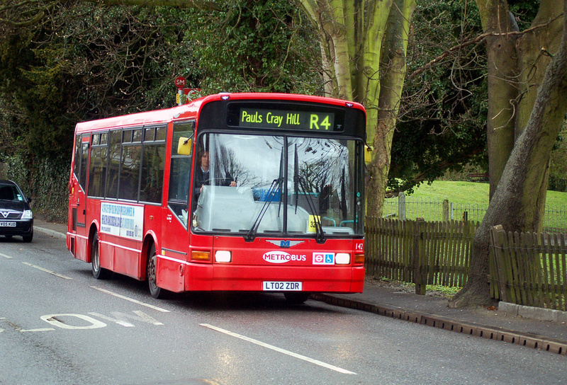 london-bus-routes-route-r4-paul-s-cray-hill-princess-royal-hospital