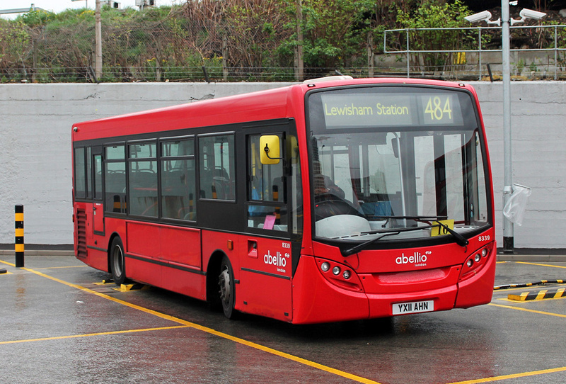 London Bus Routes 