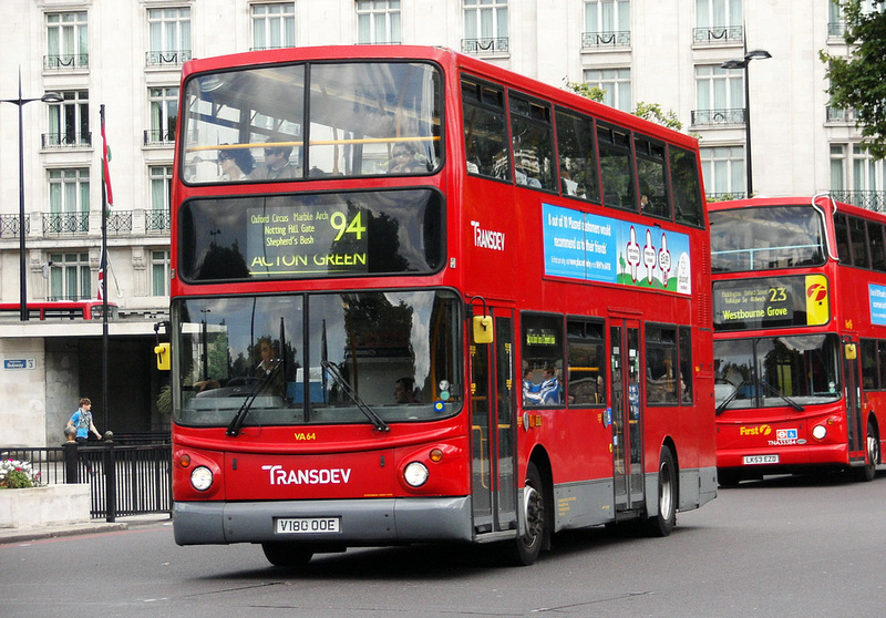 London Bus Routes | Transdev (London United & London Sovereign)