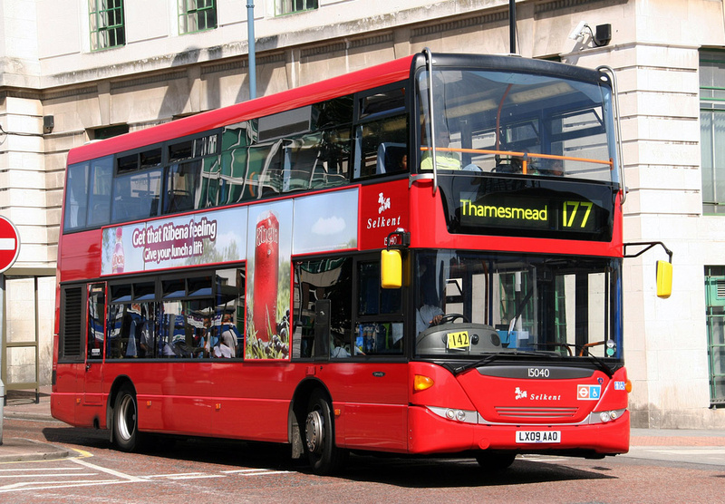177 bus route - 177 bus schedule