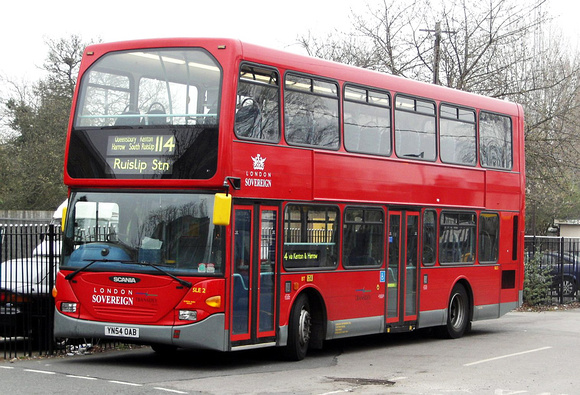 London Bus Routes | Route 114: Mill Hill Broadway - Ruislip | Route 114 ...