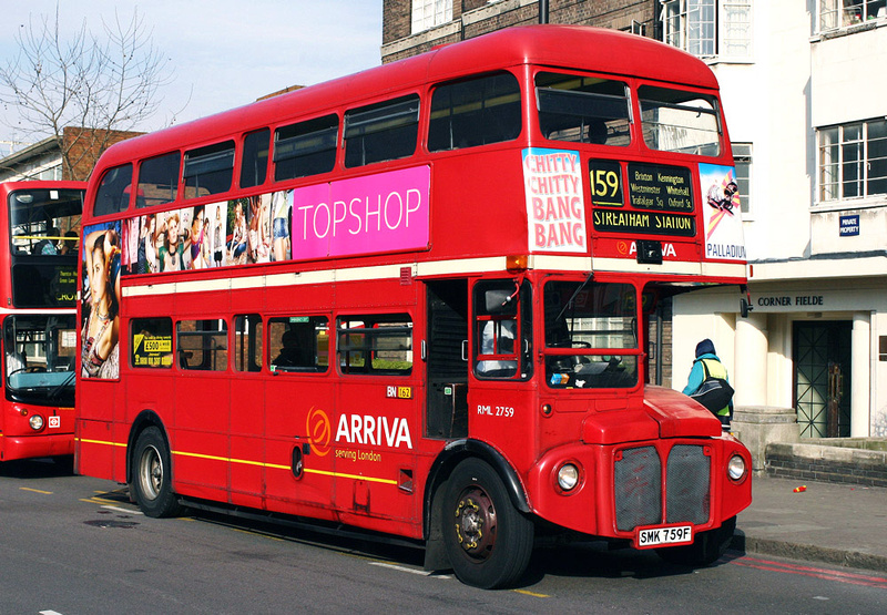 London Bus Routes | Arriva In London Home Page