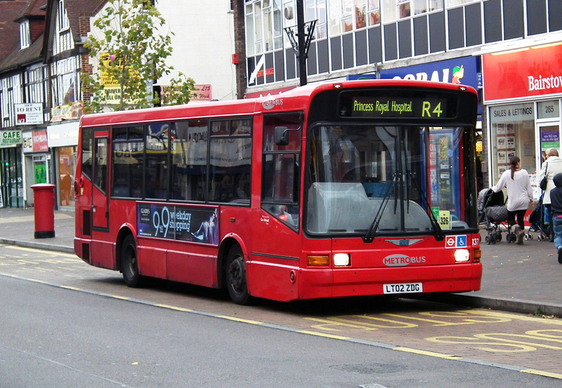 london-bus-routes-route-r4-paul-s-cray-hill-princess-royal-hospital