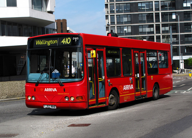 London Bus Routes | Arriva In London Home Page