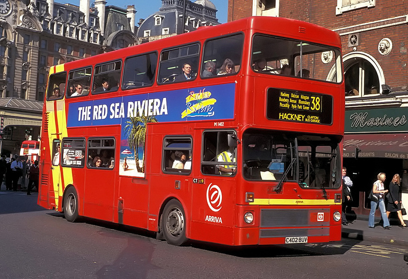 London Bus Routes | Arriva In London Home Page