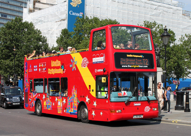 London Bus Routes | Arriva London Sightseeing Buses