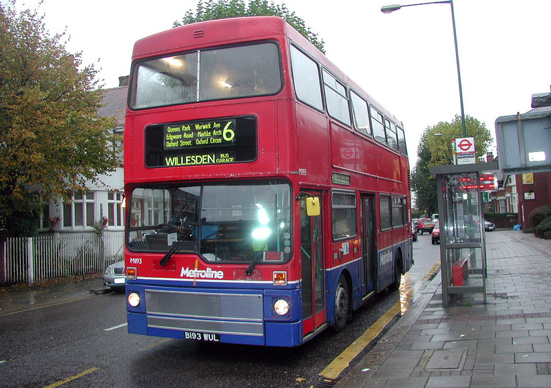 6 bus tour