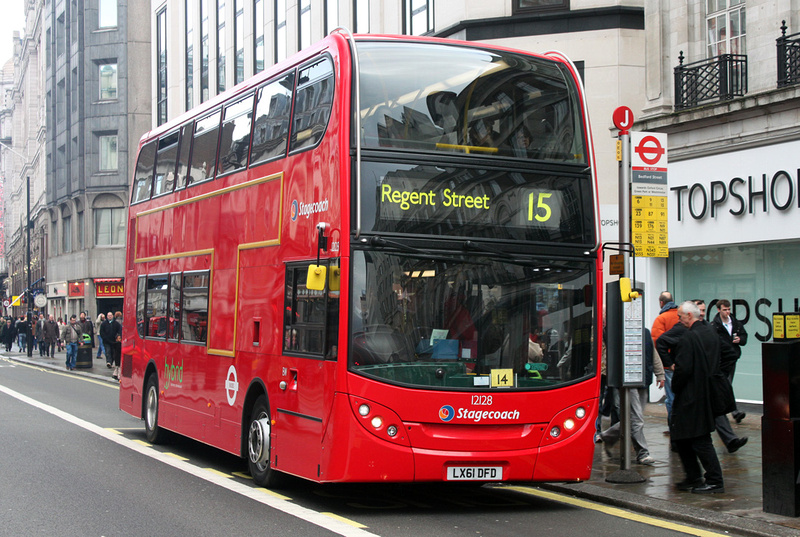 hrt bus route 15