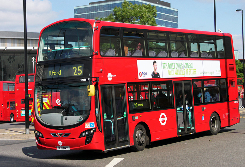 London Bus Routes | Tower Transit Home Page