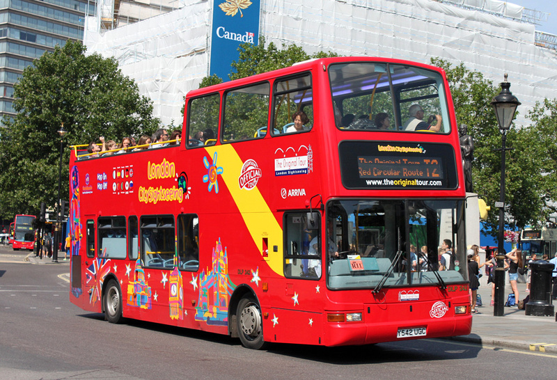 London Bus Routes | Arriva London Sightseeing Buses