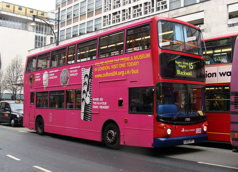 bus 15 route