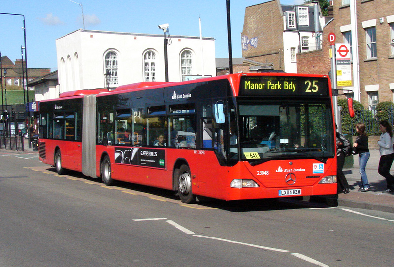city bus 15 route
