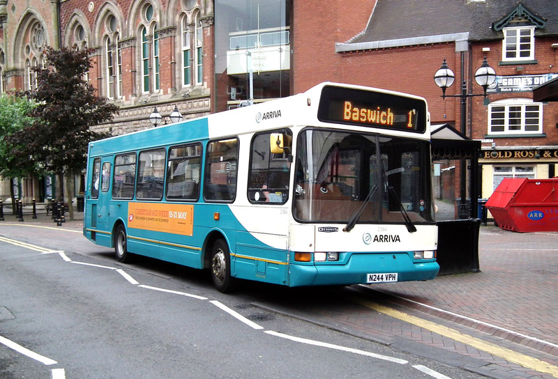 London Bus Routes | Arriva UK Operators