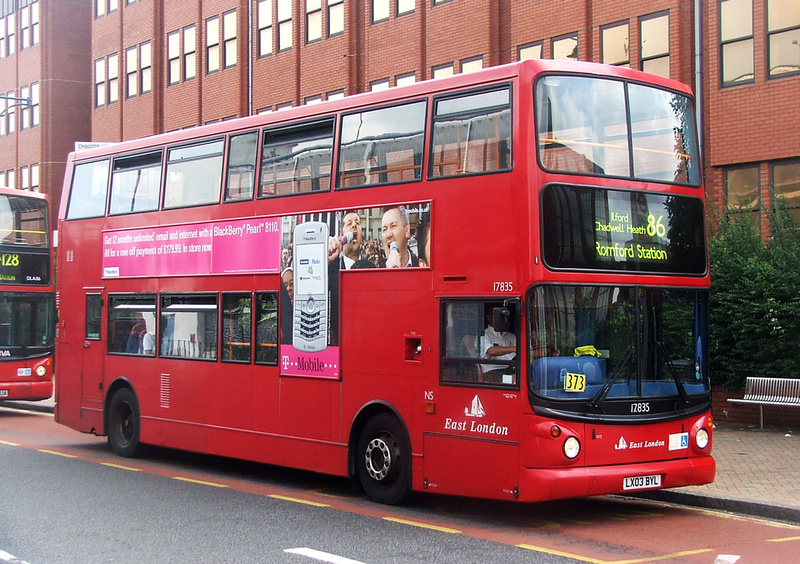 London Bus Routes 