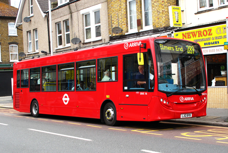 London Bus Routes | Arriva In London Home Page